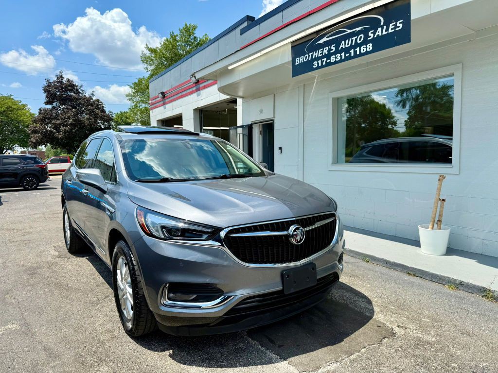 2019 Buick Enclave Image 6