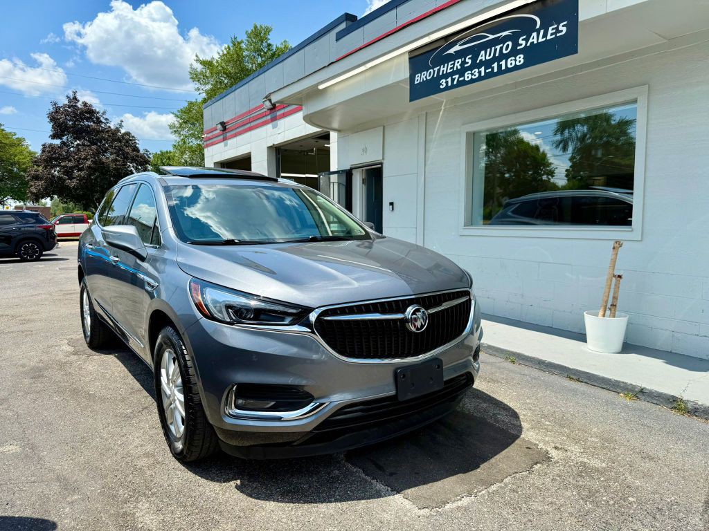 2019 Buick Enclave Image 7