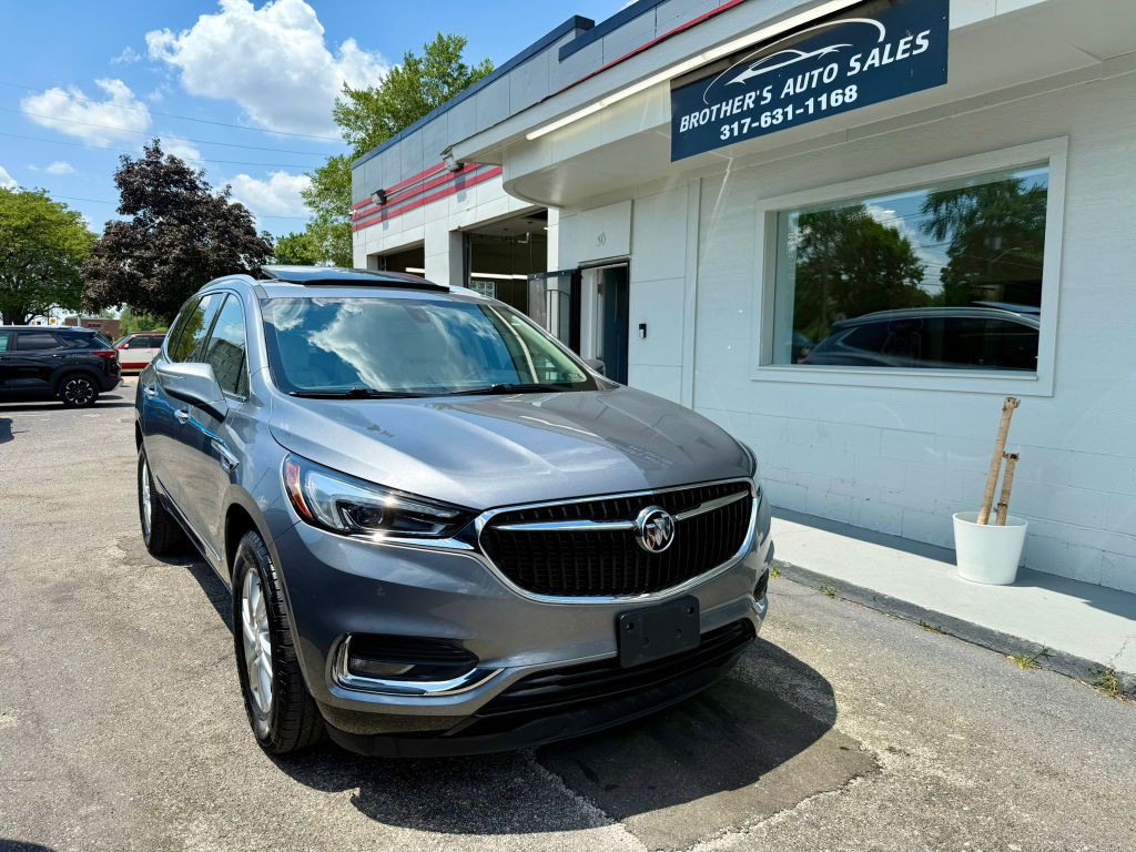 2019 Buick Enclave Image 8