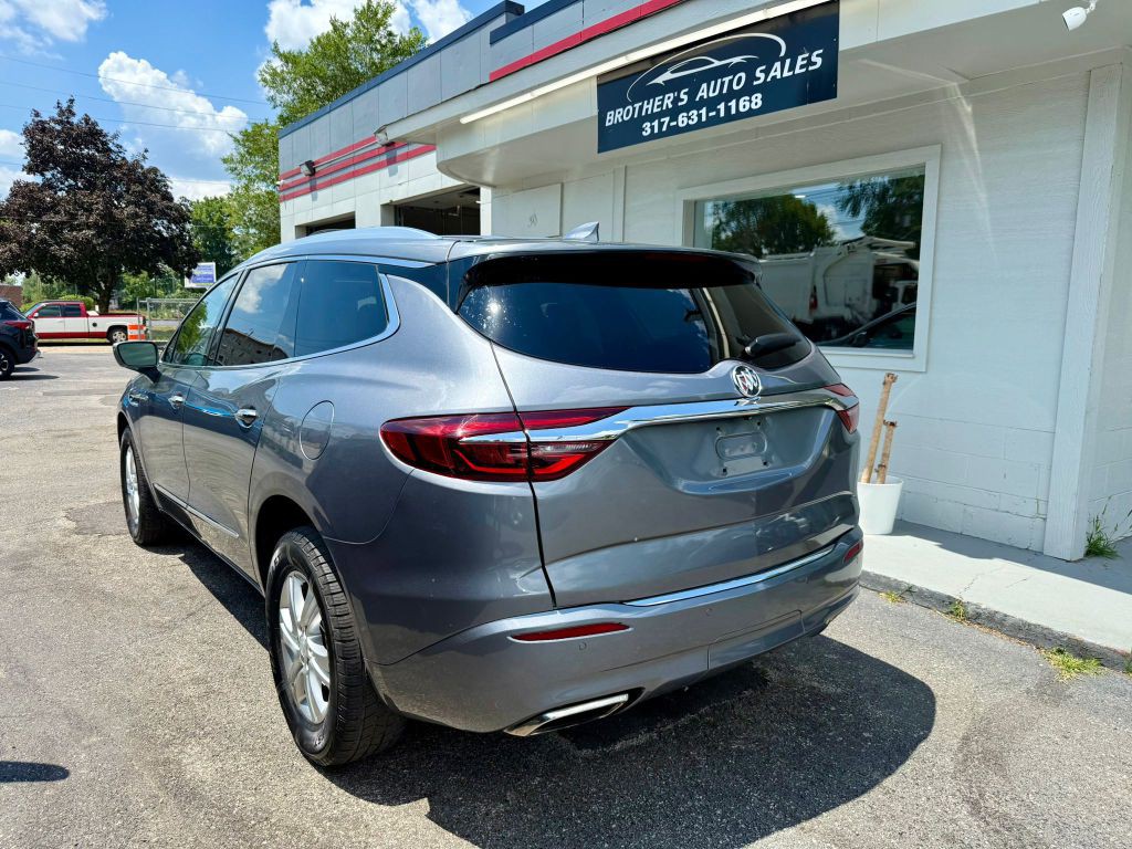 2019 Buick Enclave Image 9