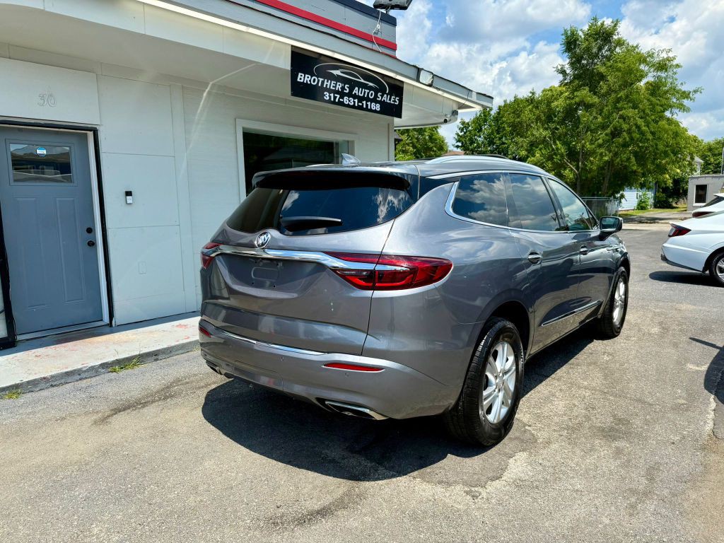 2019 Buick Enclave Image 11