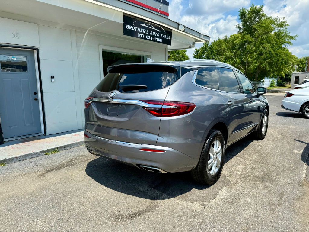 2019 Buick Enclave Image 12