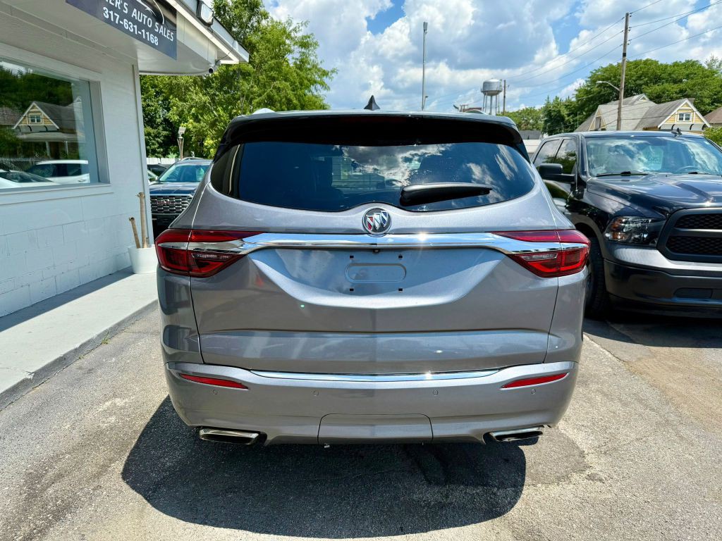 2019 Buick Enclave Image 13