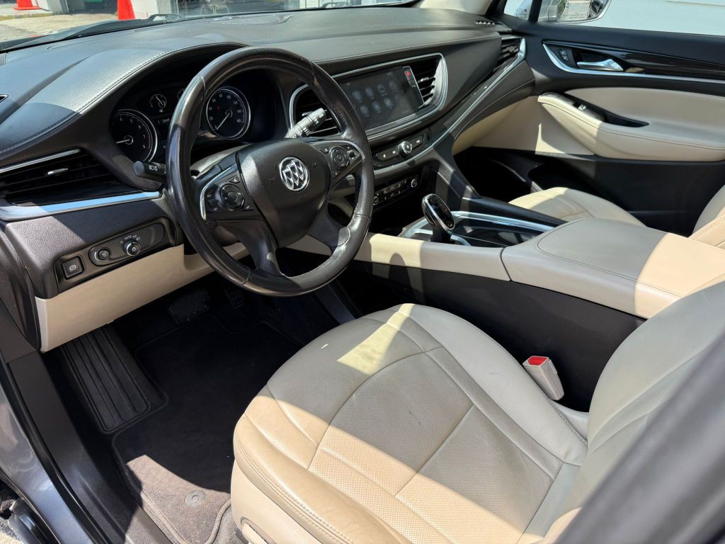 2019 Buick Enclave Image 15