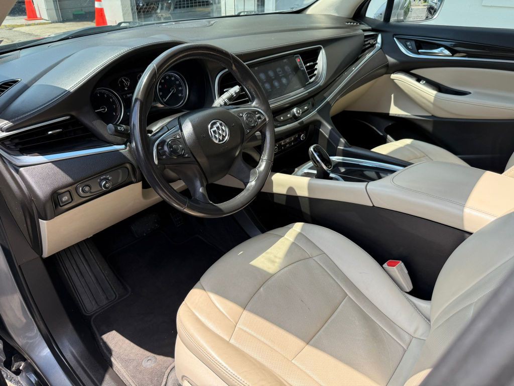 2019 Buick Enclave Image 16