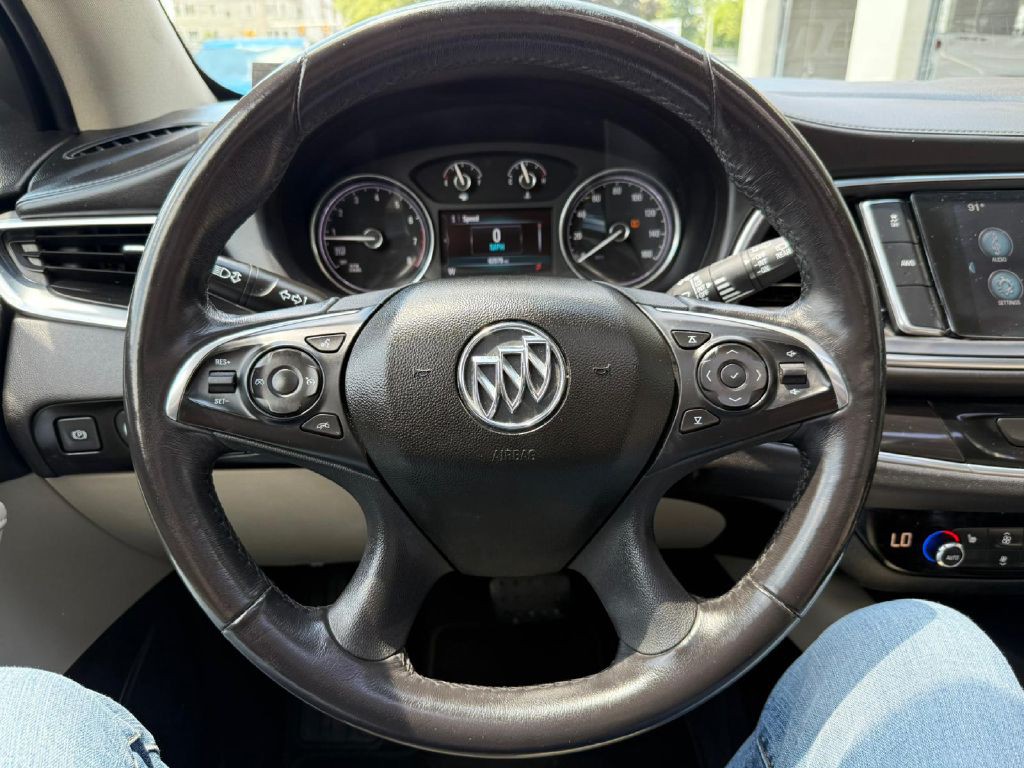 2019 Buick Enclave Image 23