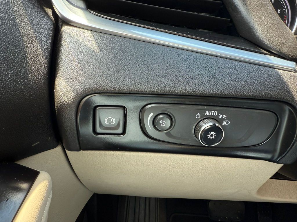 2019 Buick Enclave Image 34
