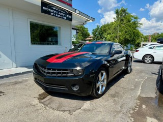 Image for 2013 Chevrolet Camaro LT ID: 6676989