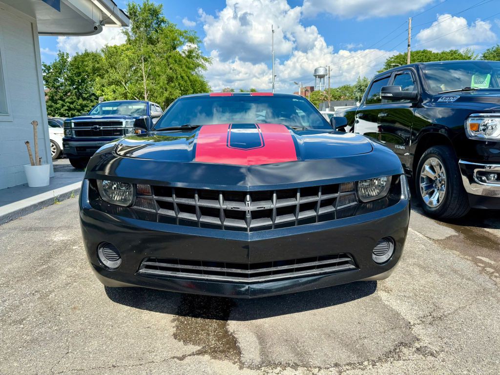 2013 Chevrolet Camaro Image 5