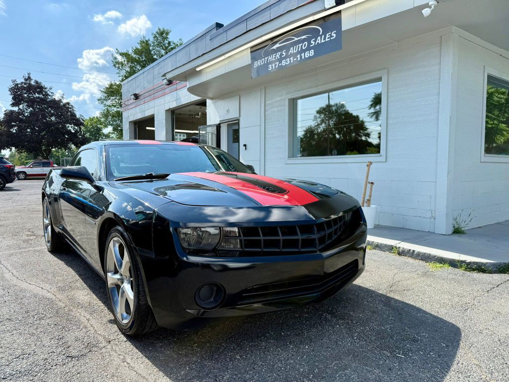 2013 Chevrolet Camaro Image 6