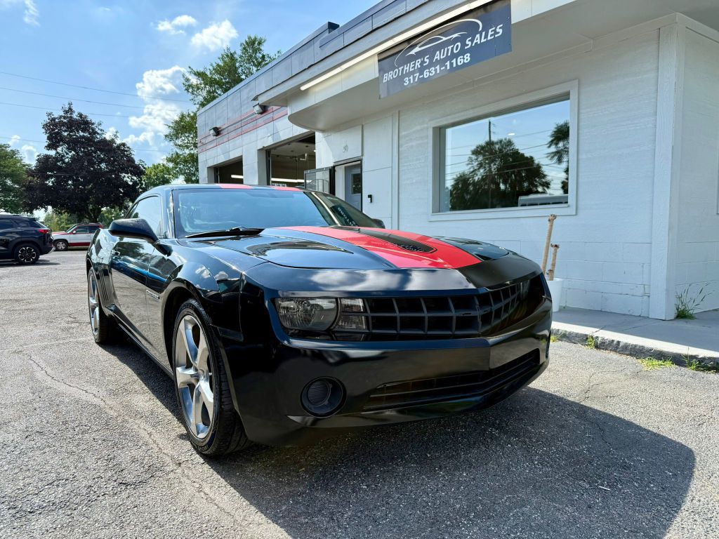 2013 Chevrolet Camaro Image 7