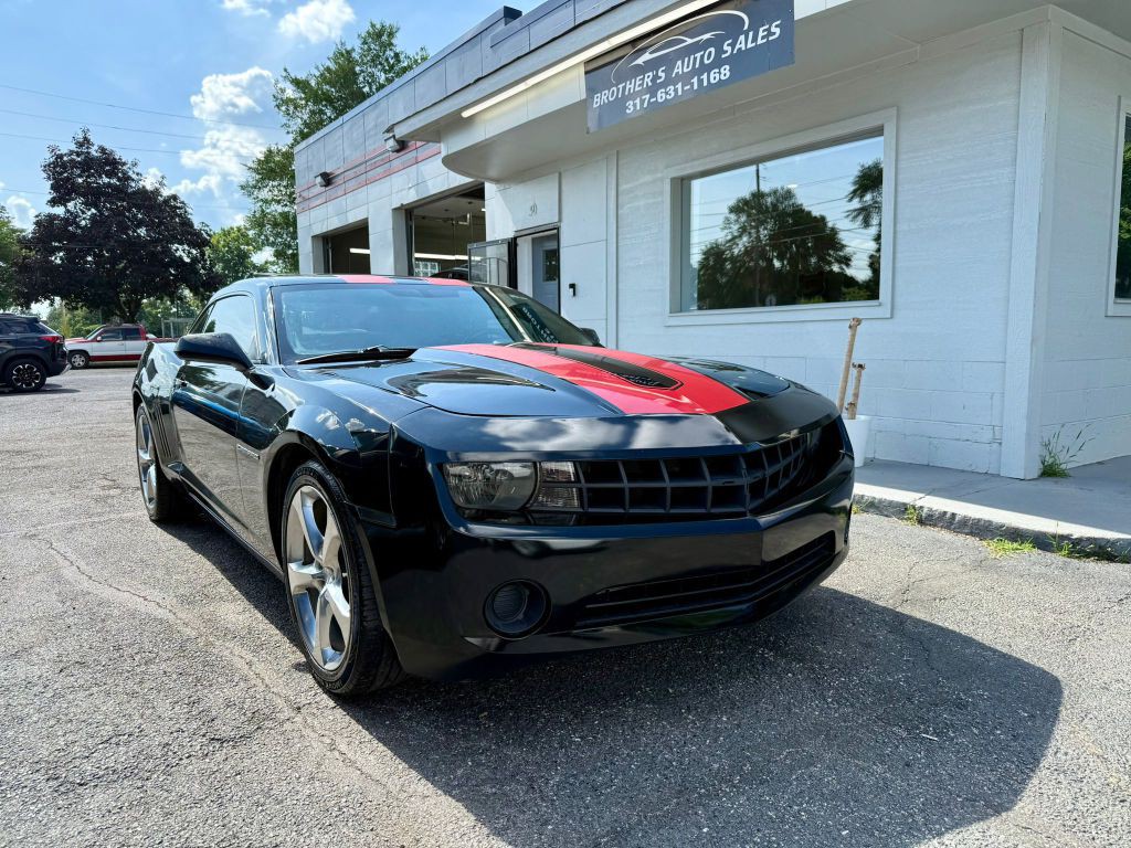 2013 Chevrolet Camaro Image 9