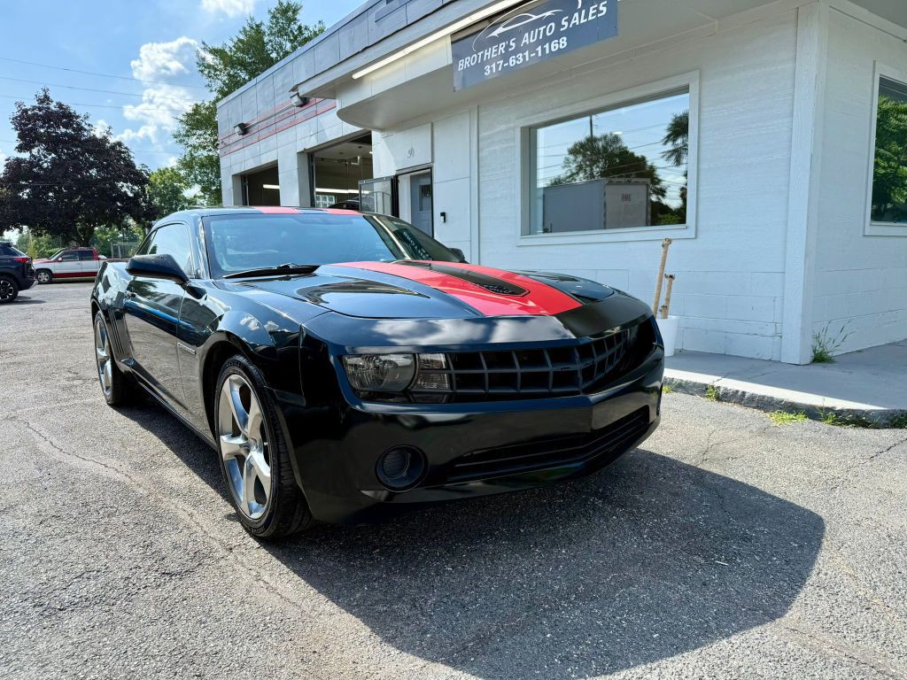 2013 Chevrolet Camaro Image 10