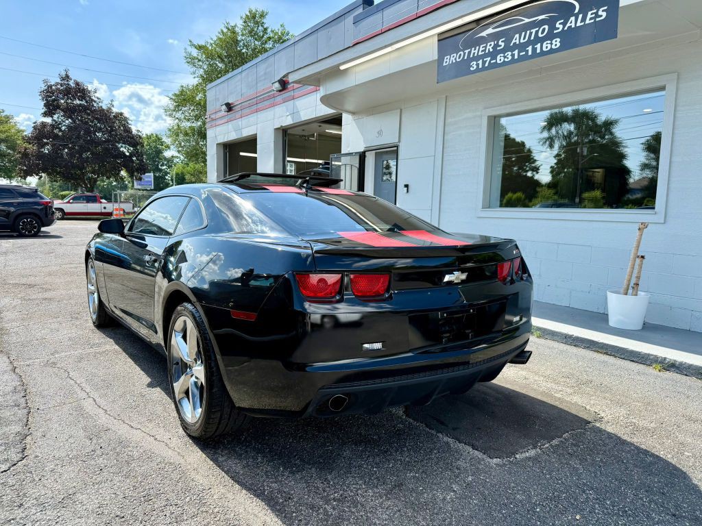 2013 Chevrolet Camaro Image 11
