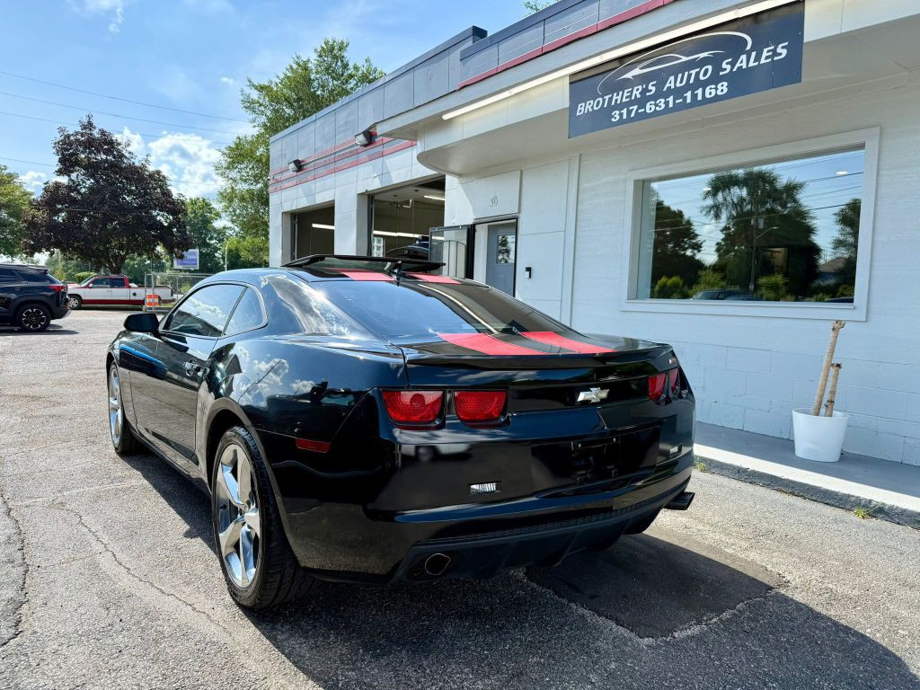 2013 Chevrolet Camaro Image 12