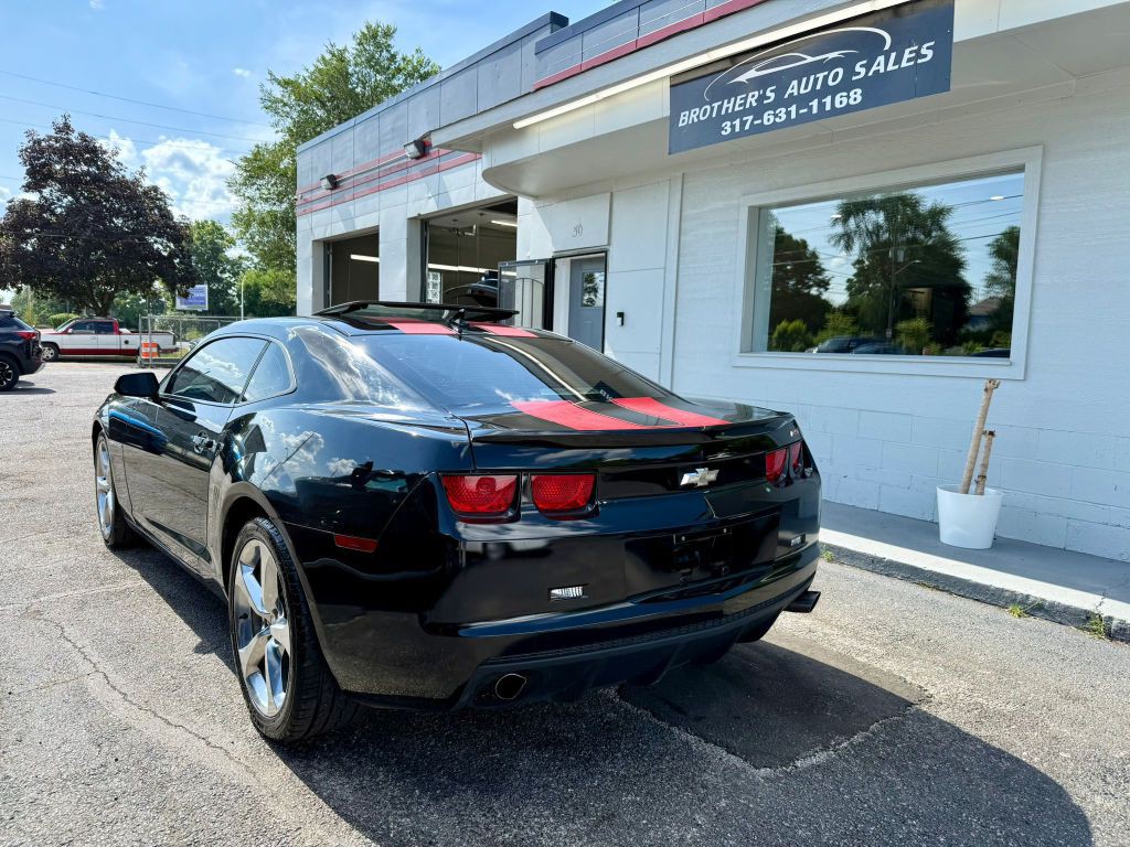 2013 Chevrolet Camaro Image 13