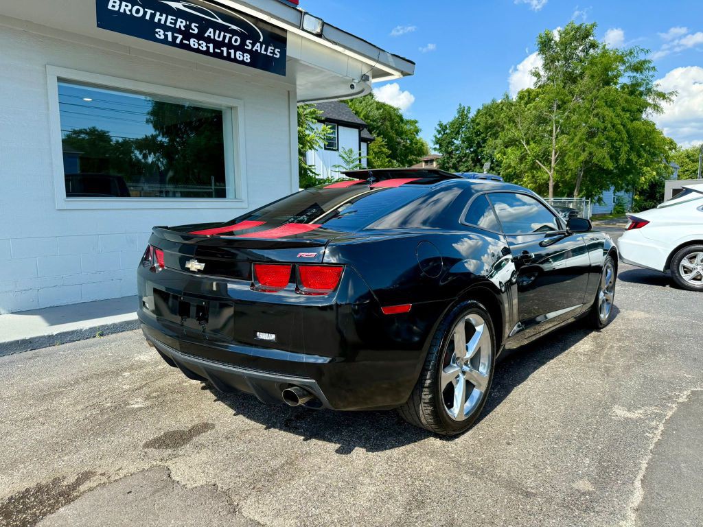 2013 Chevrolet Camaro Image 14