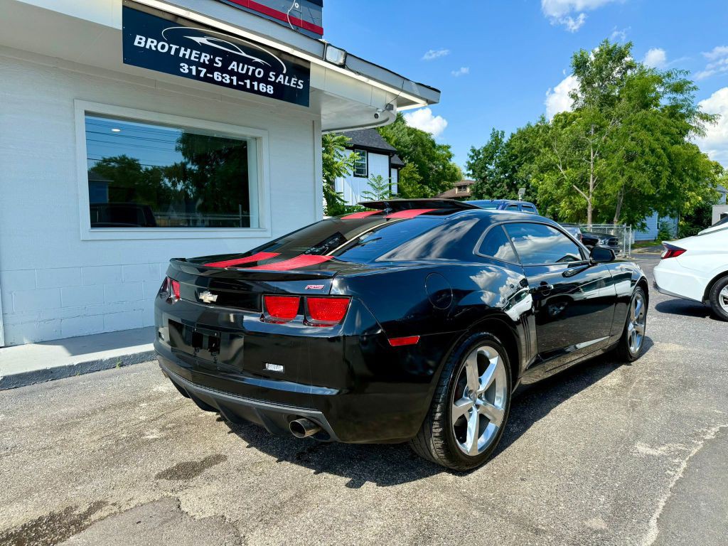 2013 Chevrolet Camaro Image 16