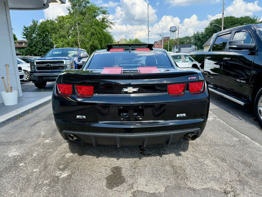 2013 Chevrolet Camaro Image 17