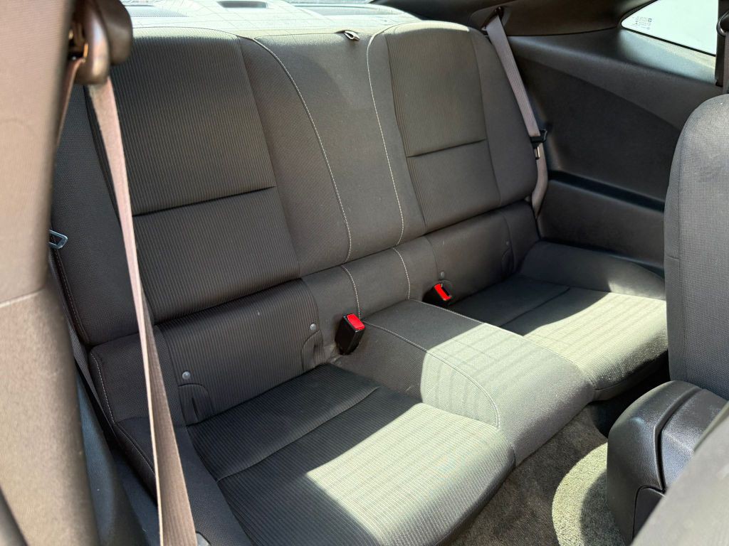 2013 Chevrolet Camaro Image 21