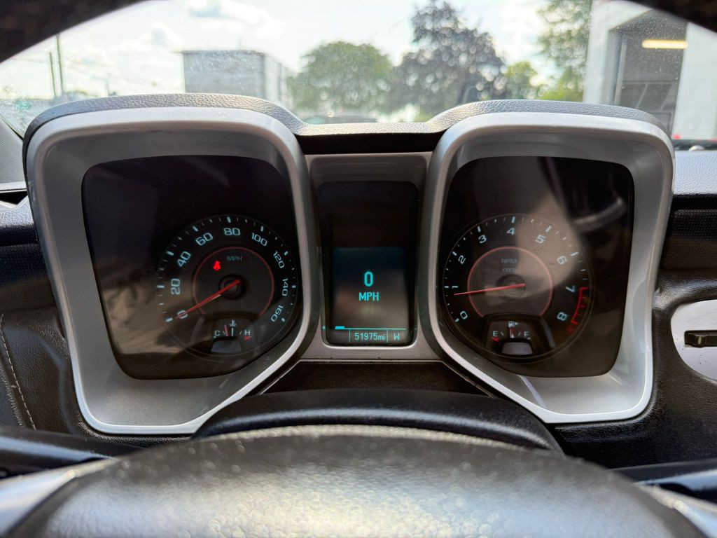 2013 Chevrolet Camaro Image 25