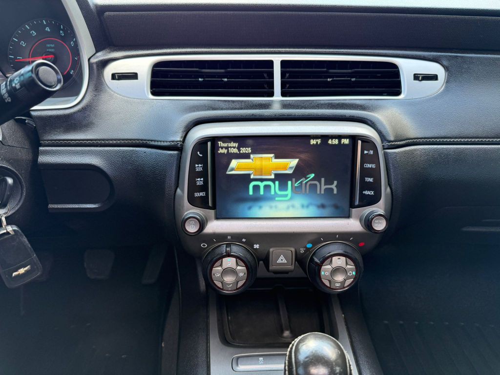2013 Chevrolet Camaro Image 26