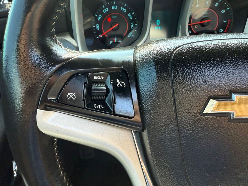 2013 Chevrolet Camaro Image 27