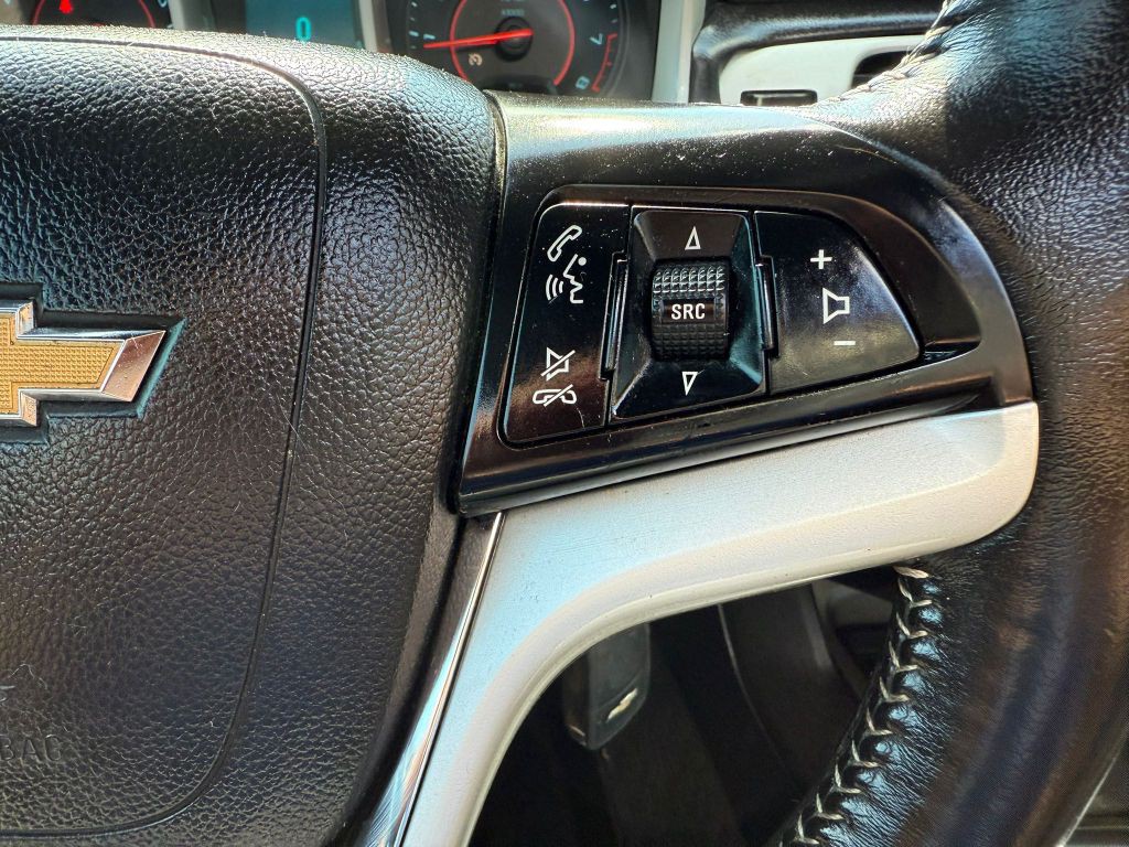 2013 Chevrolet Camaro Image 28