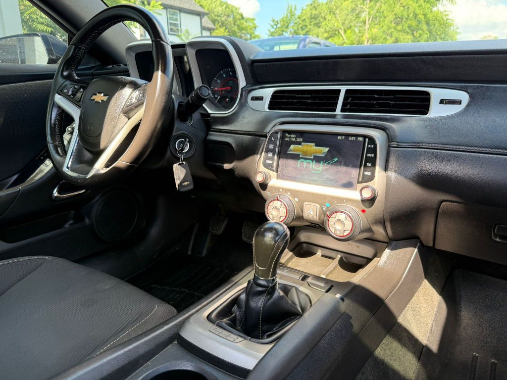 2013 Chevrolet Camaro Image 29