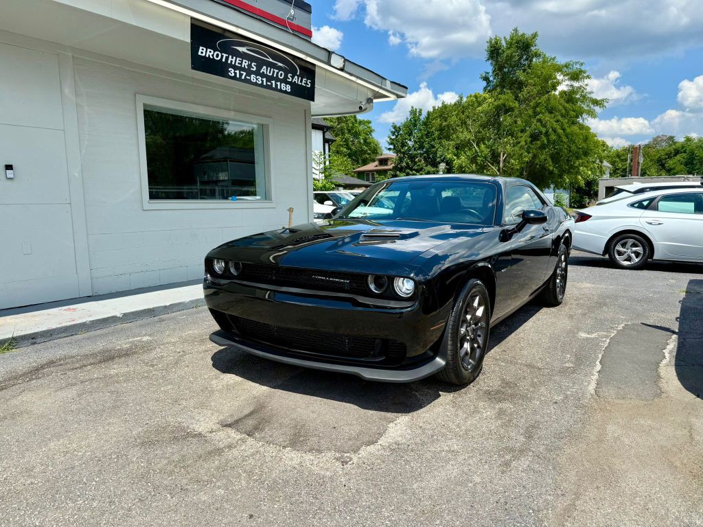 2018 Dodge Challenger Image 3