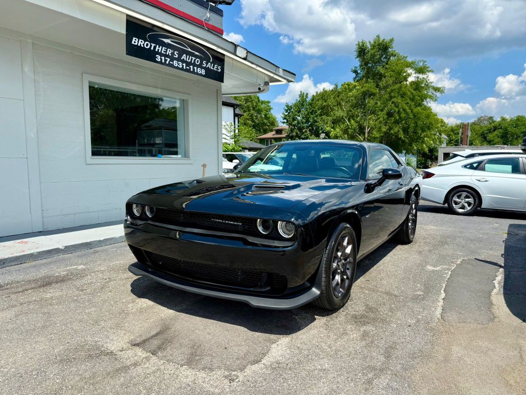 2018 Dodge Challenger Image 4