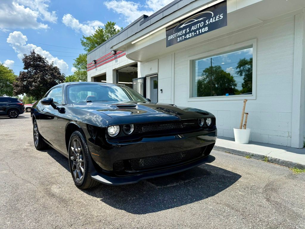 2018 Dodge Challenger Image 5