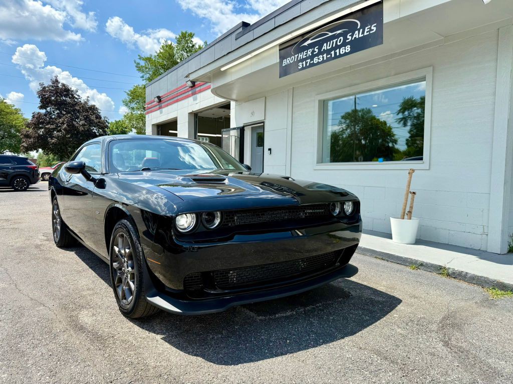 2018 Dodge Challenger Image 6