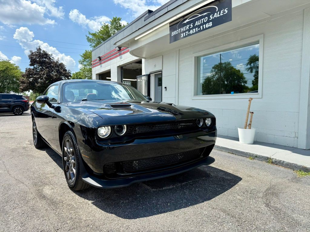 2018 Dodge Challenger Image 7