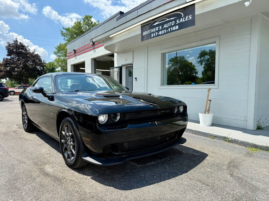 2018 Dodge Challenger Image 8