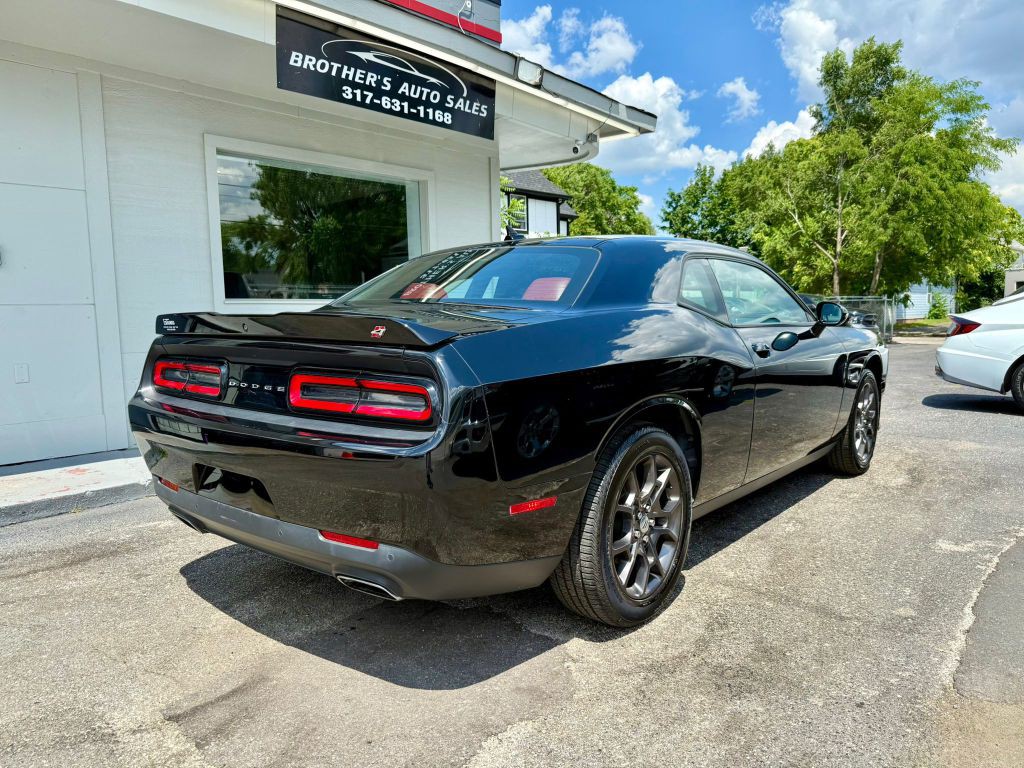 2018 Dodge Challenger Image 13
