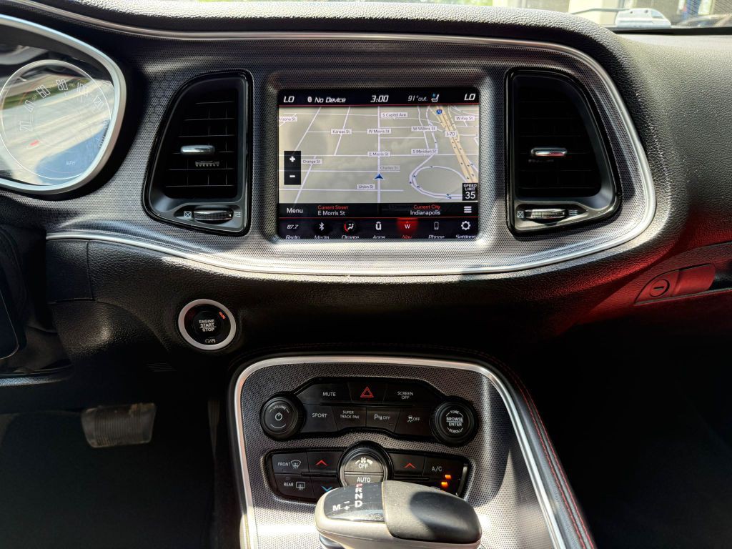 2018 Dodge Challenger Image 22