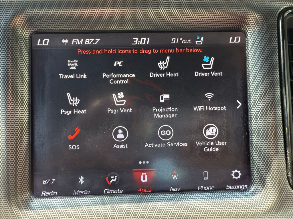 2018 Dodge Challenger Image 23