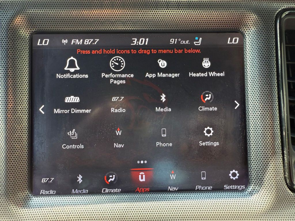 2018 Dodge Challenger Image 24