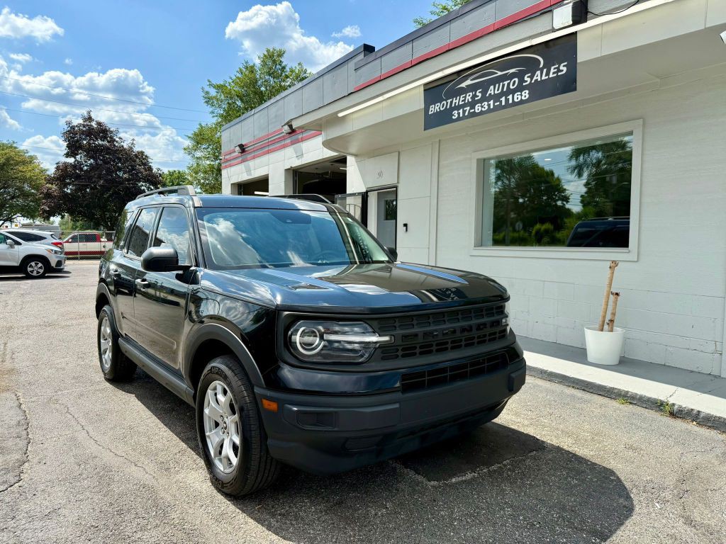 2021 Ford Bronco Image 6