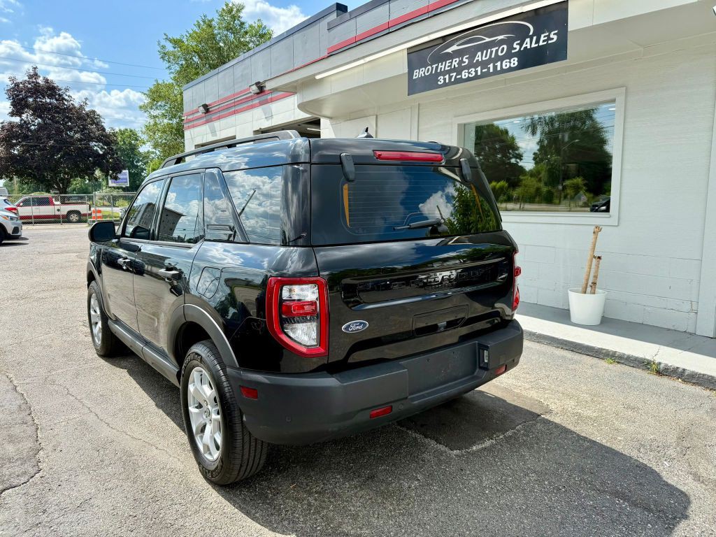 2021 Ford Bronco Image 7