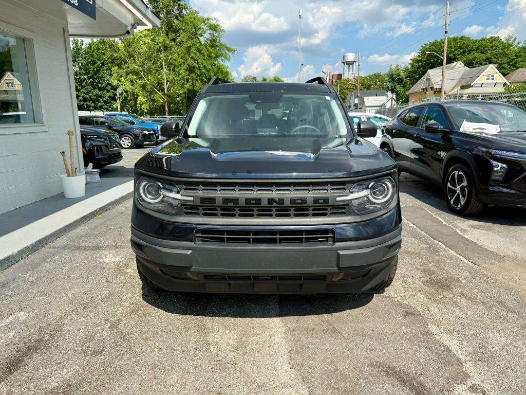 2021 Ford Bronco Image 9