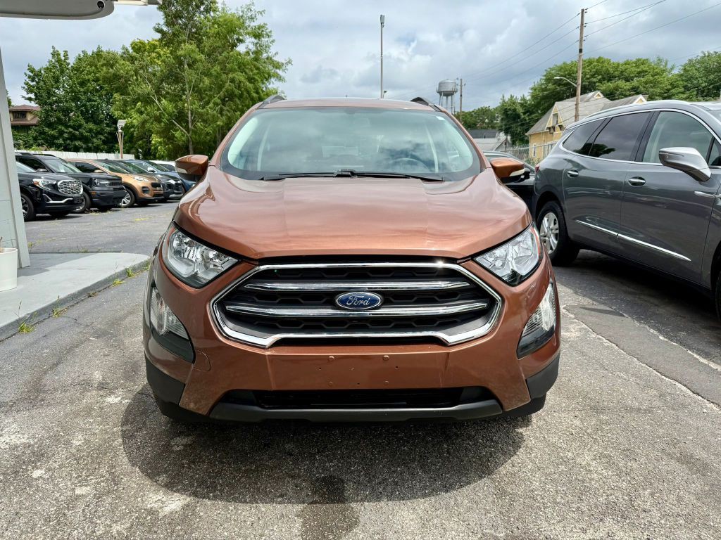 2018 Ford Econoline Image 2