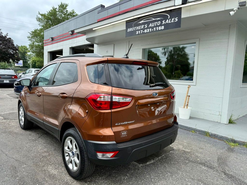 2018 Ford Econoline Image 10