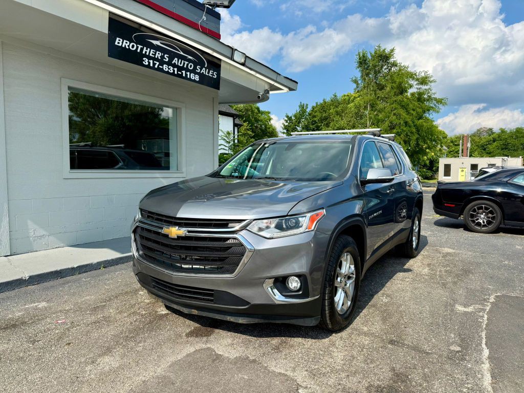 2019 Chevrolet Traverse Image 1