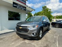 Image for 2019 Chevrolet Traverse LT ID: 6689626