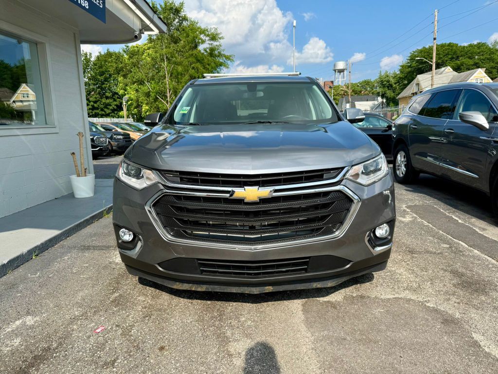 2019 Chevrolet Traverse Image 2