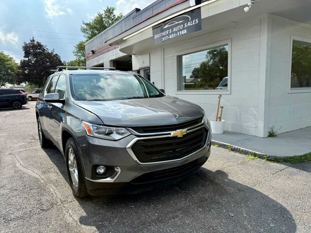 2019 Chevrolet Traverse Image 5