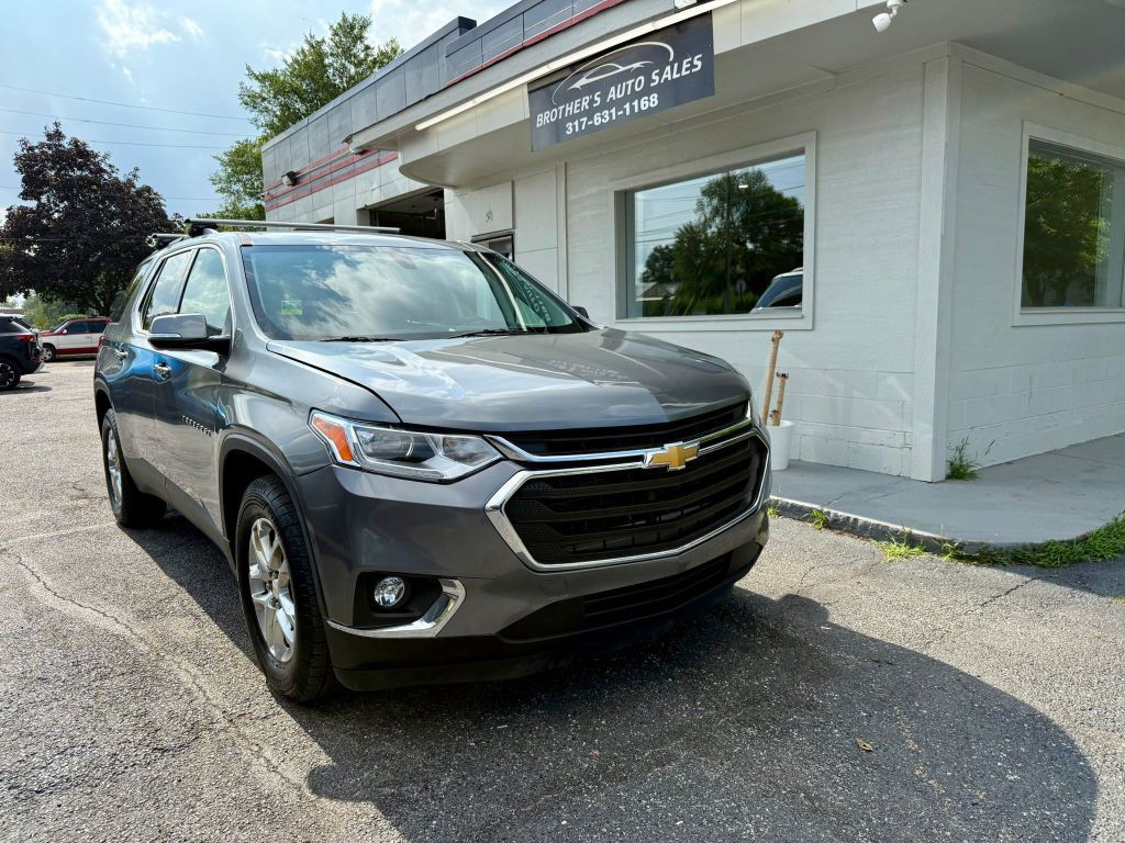 2019 Chevrolet Traverse Image 6