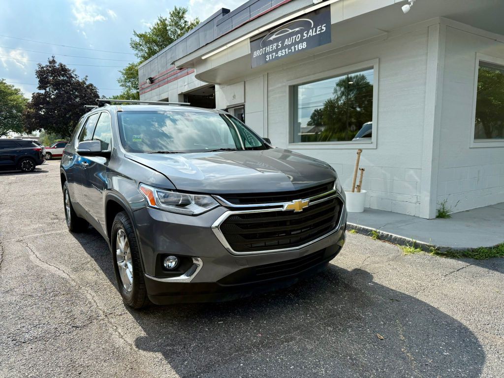 2019 Chevrolet Traverse Image 7